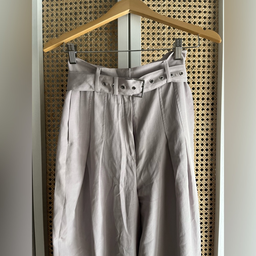 BABATON 1-01 trousers in Lilac